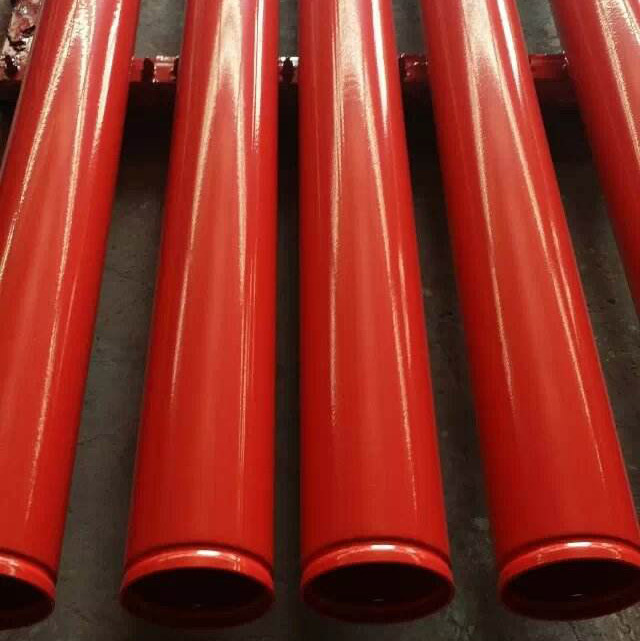 超大口徑排水涂塑復合管道防腐的必要性